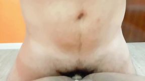 Hot Married Couple Engages in Steamy Amateur Gay Sex Session