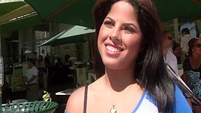 On Her Back Bent Over And Even Standing Up Before He Cums On Lynxies Tiny Tits Making