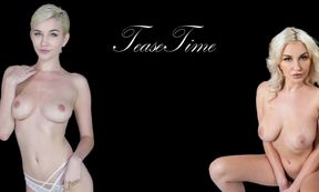 TeaseTime - Skye Blue