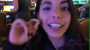 Gina Valentina Virtual Vacation Las Vegas POV