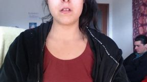 STEPSIS SEDUCE STEPBRO AND RECEIVES ANAL SEX IN HER BIG ASS