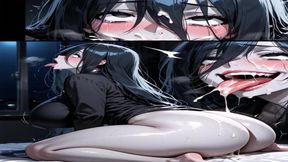 sadake from movie the ring hentai cartoon