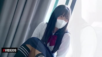 Japanese Teen Student Girl