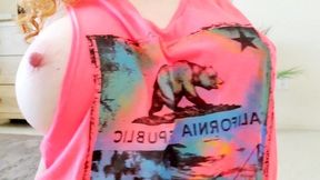 Im Gunna Make You Cum Like A Freight Train, Baby!