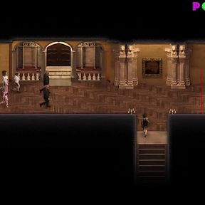 Treasure of Nadia - RImjob on the treasure room (1-3)