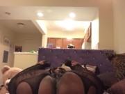 Horny Hazelnutxxx Masturbate At Home