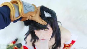 Ahri Learns Top, Mid, Bottom, and Jungle Positions