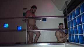 Enzo Rimenez fuck by bear xxl