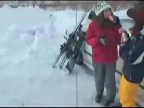 College Amateur Gets Blown, Fucked by Classmates While Teacher Watches Secretly