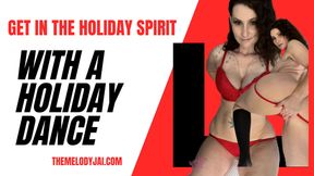 Holiday Dance!