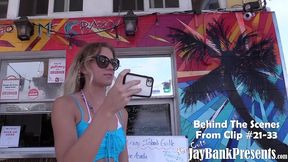 full scene #21-33 19yo teen creampie amateur x jay bank presents raw cuts