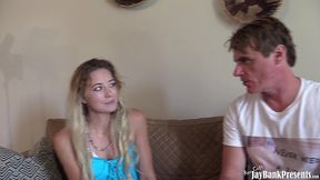 full scene #21-33 19yo teen creampie amateur x jay bank presents raw cuts