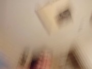 Curious cross-dressing femboy dressing up
