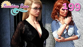 SUNSHINE LOVE #199 &bull_ Those boobs look so inviting