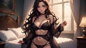 Taboo Confessions #1: Stepmom's Secret Weekend Seduction
