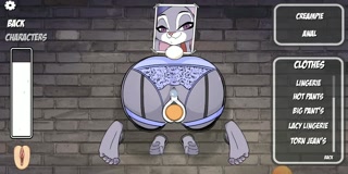 Naughty Harley Quinn Sitting on Big Cock HoleHouse EP.2 gameplay by F4PST4TI0N