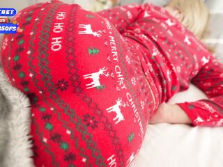 Step mommy fantasies about step son's christmas gift!