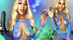 Lock Your Clitty & Stretch Your Ass