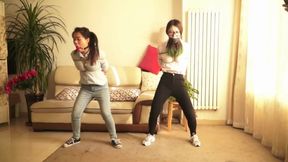 Bondage Chinese 7