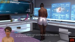 [Gameplay] UFO - EPISODE 7 - SLUTTY COW IS SO EAGER FOR MY COCK