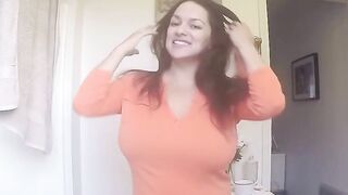 Monica Mendes' Spooktacular Halloweenergies - A Sexy Witch Blowjob