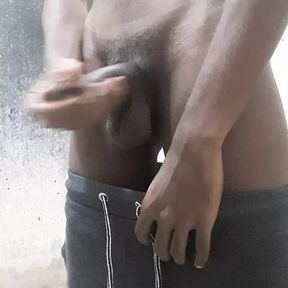 It&#039;s too cold in the rainy season. So let&#039;s get warm by masturbating