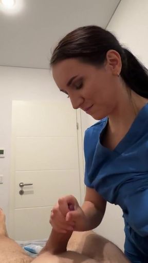 A Private Massage That Got Way Too Intimate   Clip 2