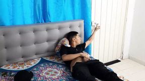 I Have My First Sexual Experience with My Stepmother - Part 1 - Porn in Spanish