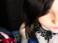 AftynRose ASMR Vampire Roleplay Video