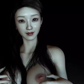 【Asmr Chinese Voice】The Transformation of the S Woman (excerpt) 003