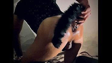 Jugando en el ba&ntilde_o