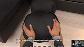 Grandmas house all sex scenes part 4