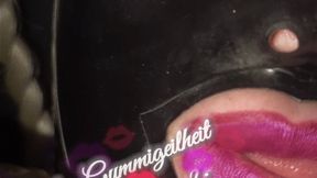 The Mistress's Rubber Horniness 2