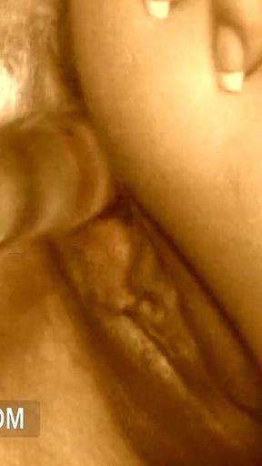 Lesbian Passion Recorded on Camera