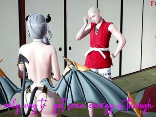 Sophitia / Aid Has Arived - Soma Seals Chapter three