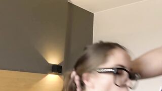Marie Prins Dominated And Fucked Hard In A Rough Anal Threesome