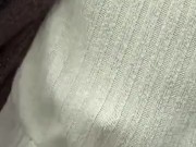 Watch Me Flash My Small Titties While Riding