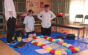 Akdl-244 this plain transfer student was a bitch who sw