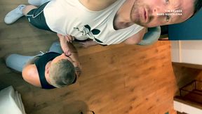 creampie from legendary tim kruger