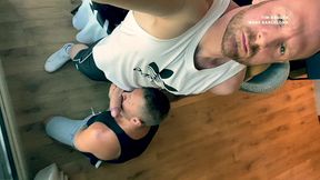 creampie from legendary tim kruger