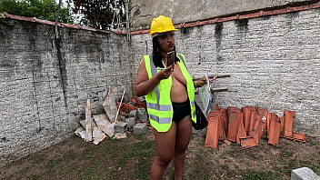 Nicoly Arquiteta: Gozei Pra Caralho na Obra Pra Deixar os Pe&otilde_es Loucos!