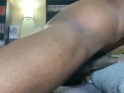Black twink fucking blanket