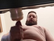 Fucking the Asa Akira Fleshlight