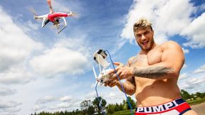 Boned By The Drone