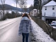 KIM ROSE // TEENIE PISSWALK