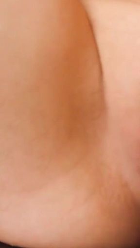 Busty Blonde Ketetotas Bouncing Her Boobs and Pussy Cameltoe