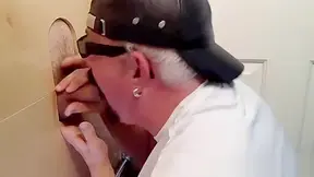 Soccer Stepdaddy Cant Get Enough Gloryhole Action