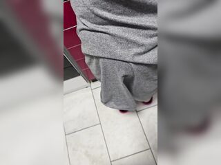 Step son pulled out his schlong during the time that step mamma cooking food