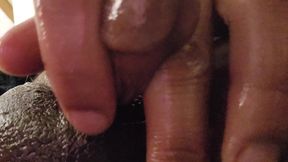 Hotel Room Stroking