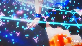 Kampfer Natsuru’s Anime Transformation – Boy Turns Into Sexy Girl